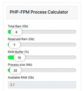 Php fpm не создает сокет